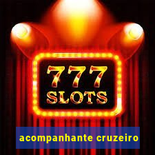 acompanhante cruzeiro-sp